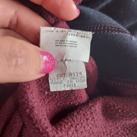 Vintage Patagonia Jacket small - Picture 4 of 5